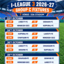 i-league-fixtures-