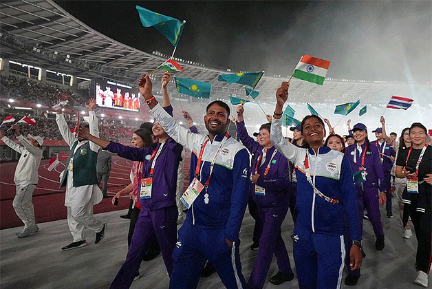 india