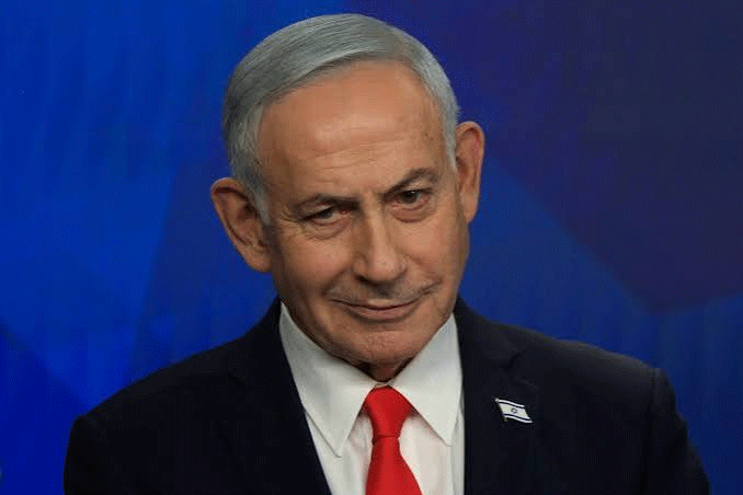 netanyahu