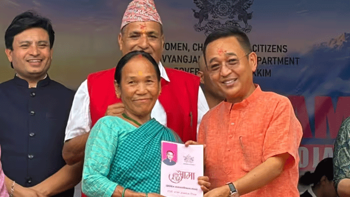 sikkim