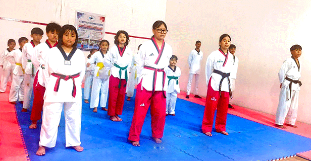 taekwondo